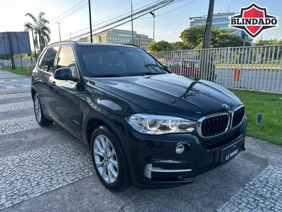 BMW X5 3.0 FULL 4X4 35I 6 CILINDROS 24V DIESEL 4P AUTOMÁTICO